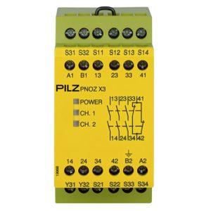 PİLZ 774318 PNOZ X3