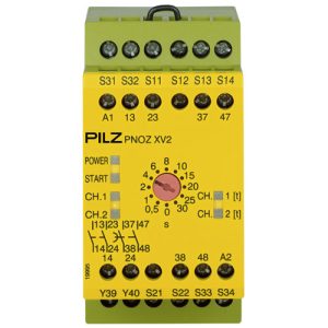 PİLZ 774500 PNOZ XV2