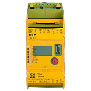 PİLZ 772100 PNOZ m B0