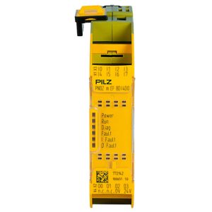 PİLZ 772142 PNOZ m EF 8DI4DO