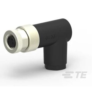 M8 4-Pin Dişi Dirsek Soket