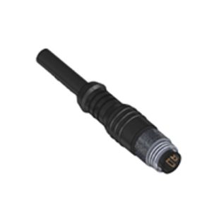 M84MSPC-CB2 M8 4-Pin Erkek Düz PVC 2mt Sensör Kablosu