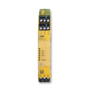 PİLZ 750107 PNOZ s7