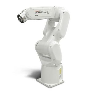 Fanuc LR Mate 200iD/7C Robot Koruma Kılıfı