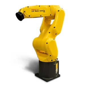 Fanuc LR Mate 200iD/7H Robot Koruma Kılıfı