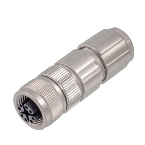 M1208FS-X X Kod Dişi Seyyar Soket