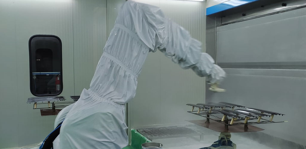 sırlama robot koruma kılıfı