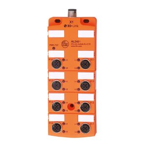 ifm AL2401 IO-Link module 8 x 2 DI IP 67