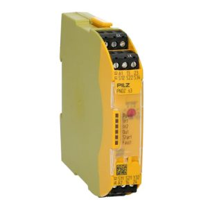 PİLZ 750103 PNOZ s3