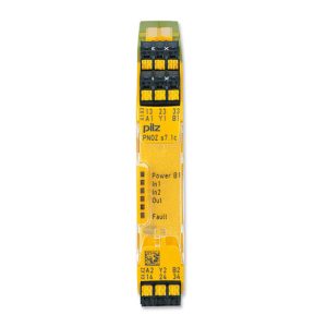 PİLZ 751177 PNOZ s7.2