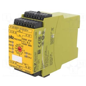 PİLZ 777512 PNOZ XV3P