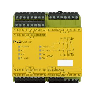 PİLZ 778010 PMUT X1P